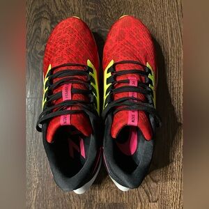 Nike Air Zoom Pegasus 38 Women's Shoes Chile Red-Hyper Pink D8061-600